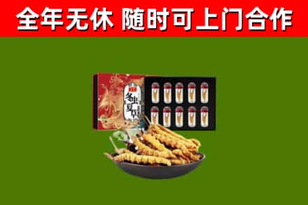 千山区烟酒回收冬虫夏草礼盒.jpg